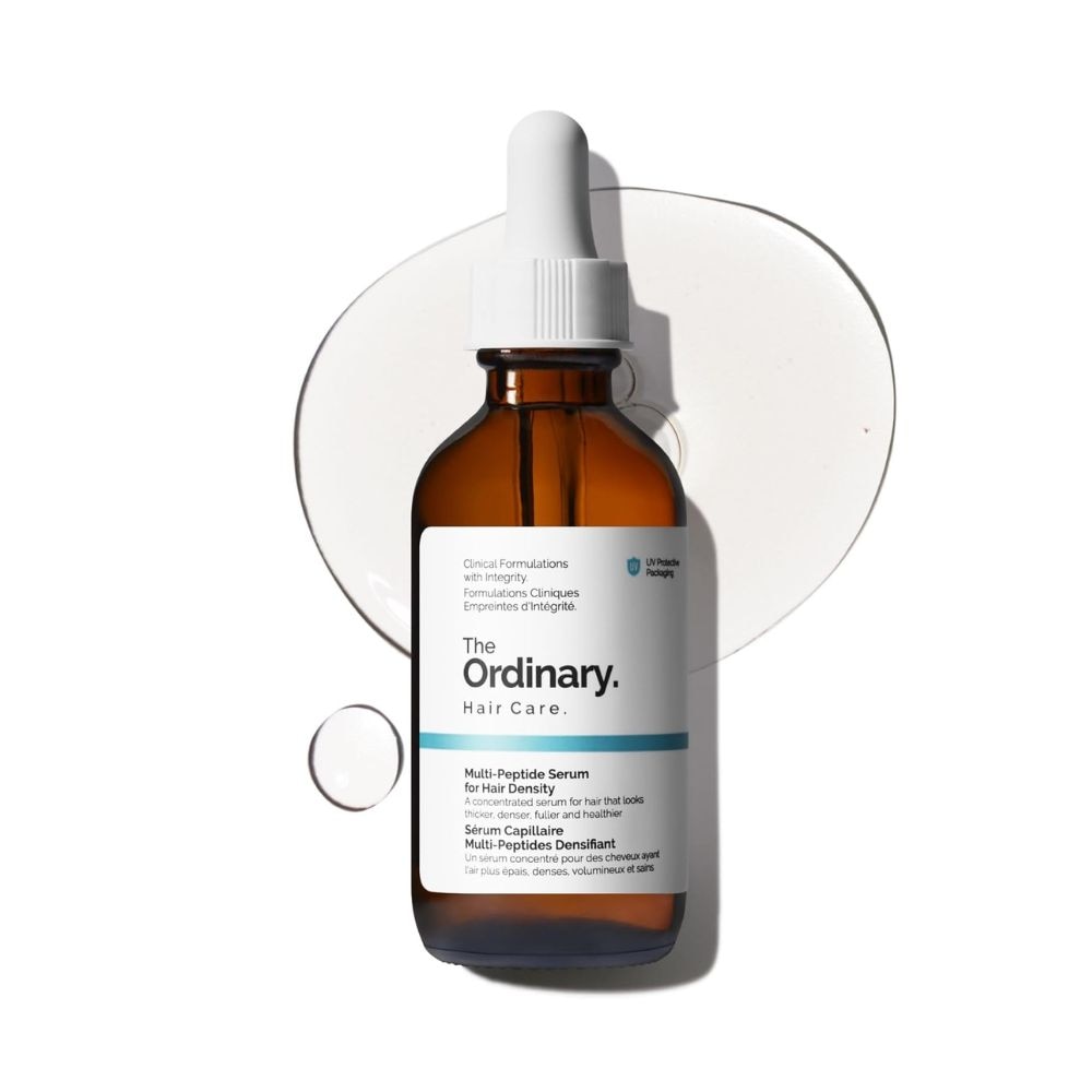 MULTIPEPTIDE SERUM FOR HAIR DENSITY (SUERO PARA CABELLO CON P&Eacute;PTIDOS)